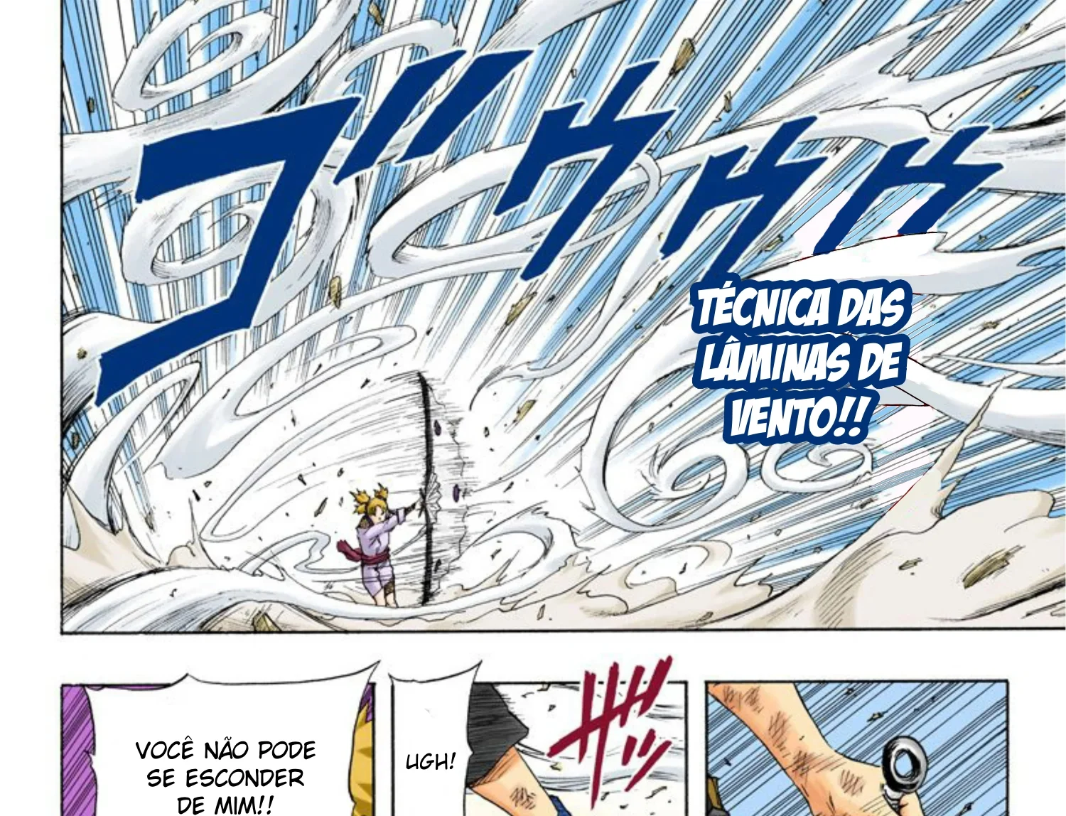 Read Naruto (Colorido) PT-BR Manga Online