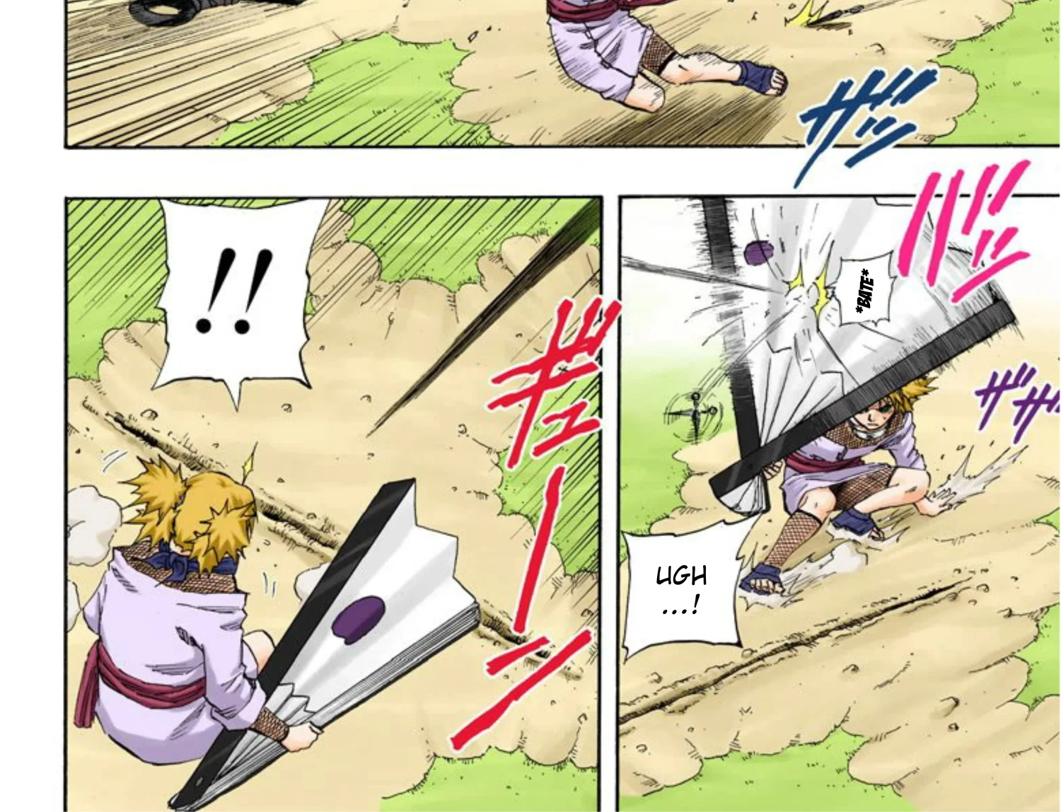 Read Naruto (Colorido) PT-BR Manga Online