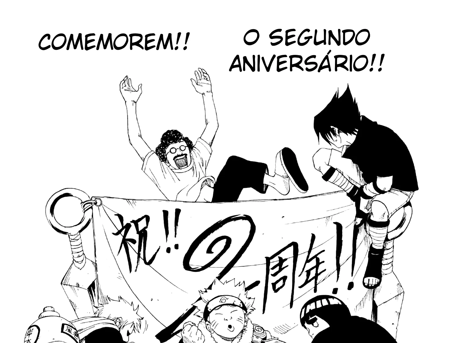 Read Naruto (Colorido) PT-BR Manga Online
