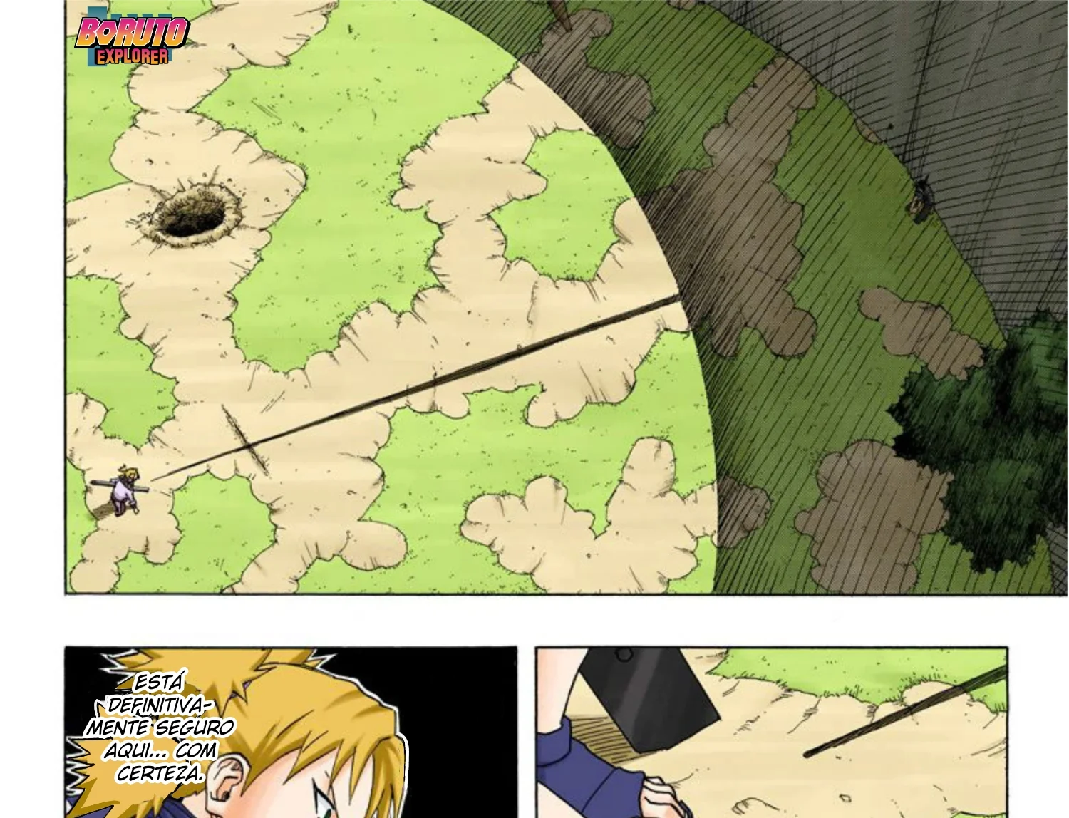 Read Naruto (Colorido) PT-BR Manga Online
