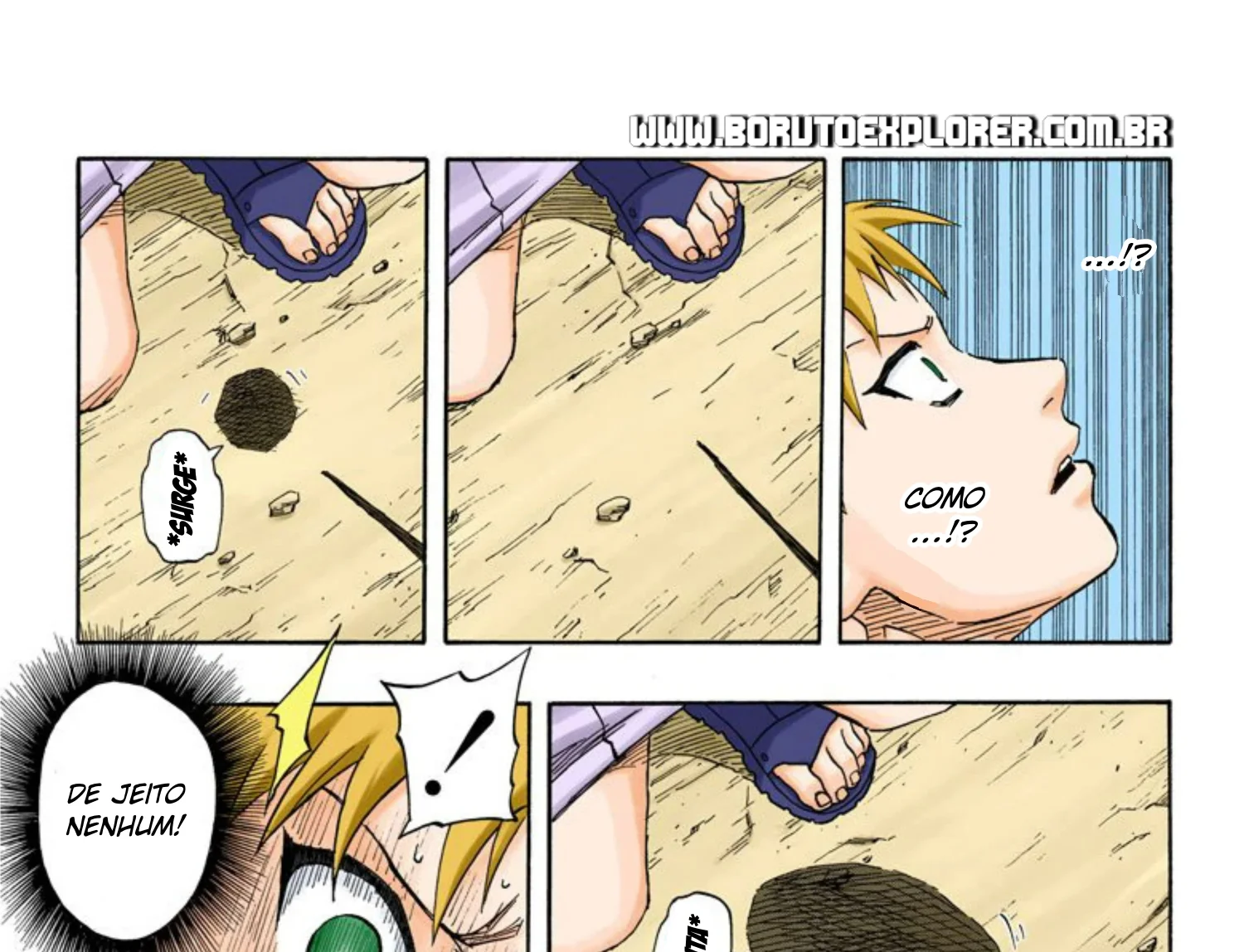 Read Naruto (Colorido) PT-BR Manga Online