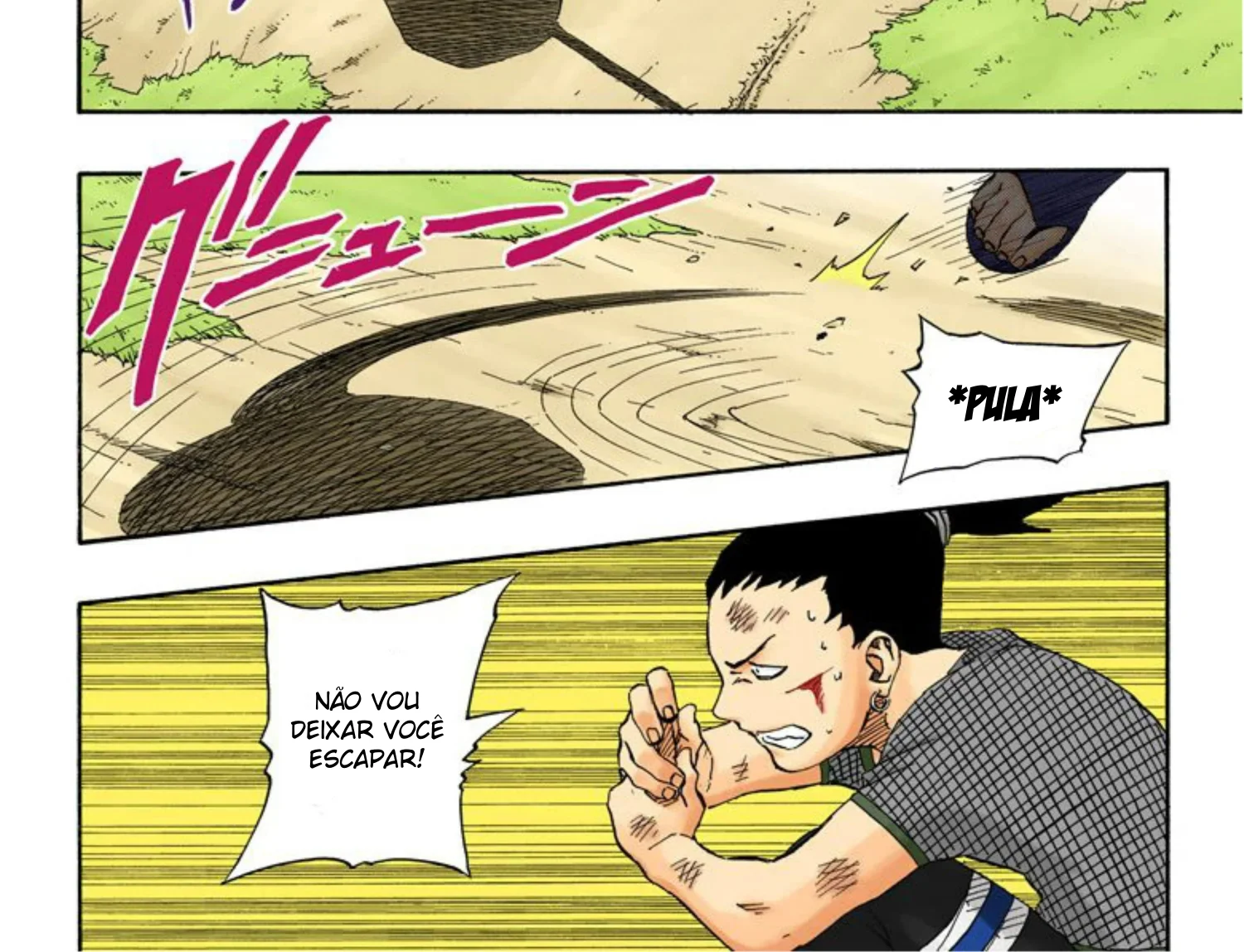 Read Naruto (Colorido) PT-BR Manga Online