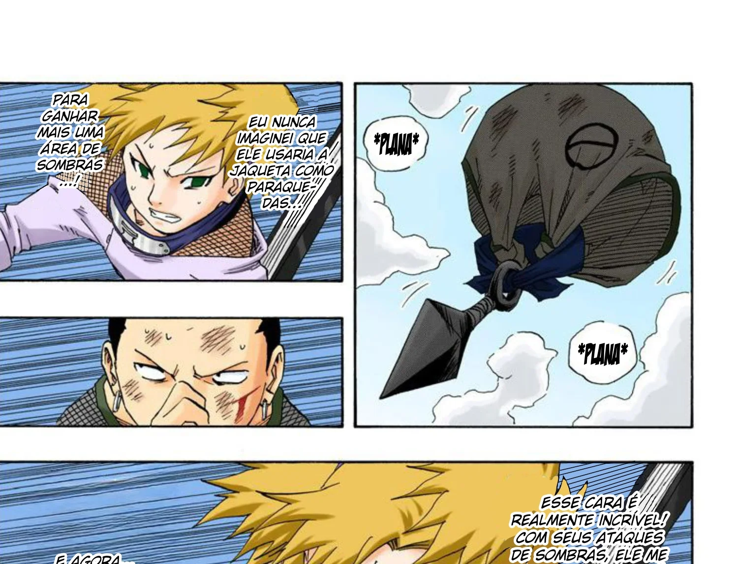 Read Naruto (Colorido) PT-BR Manga Online