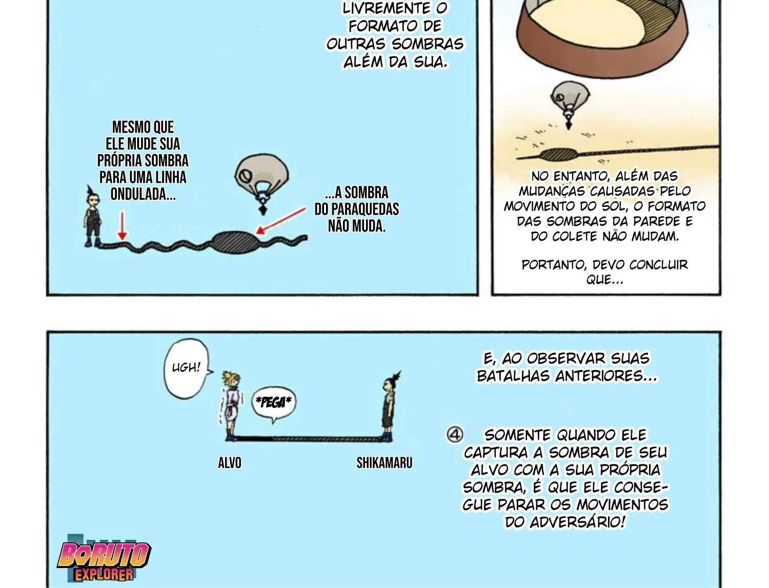 Read Naruto (Colorido) PT-BR Manga Online