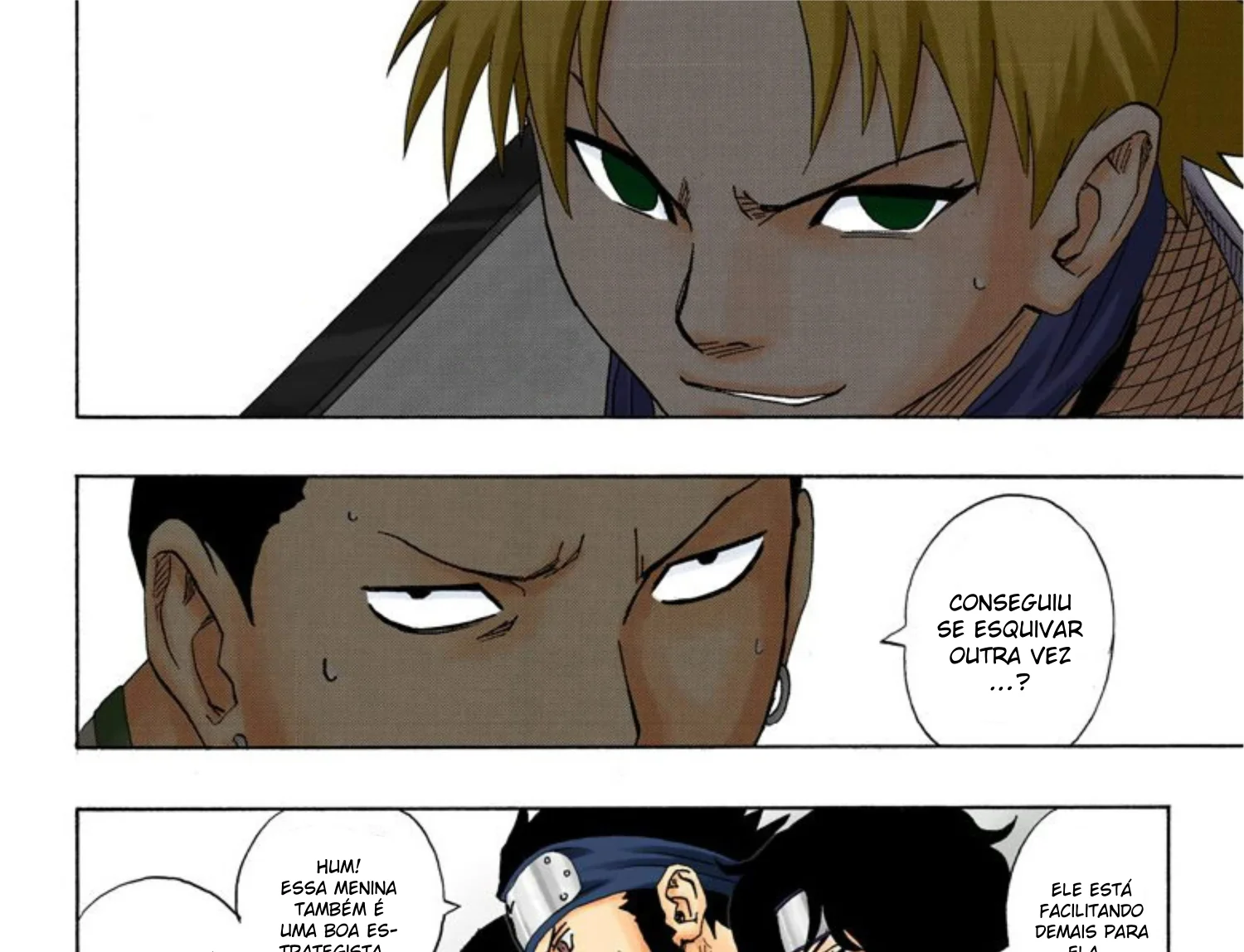 Read Naruto (Colorido) PT-BR Manga Online