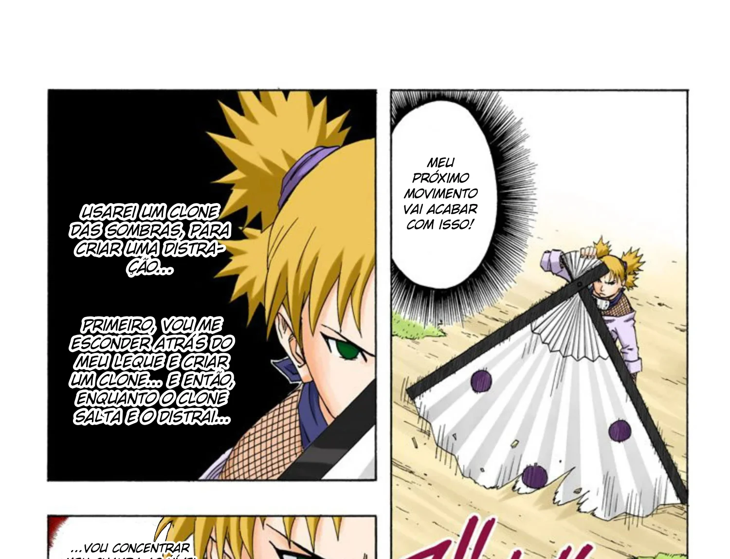 Read Naruto (Colorido) PT-BR Manga Online