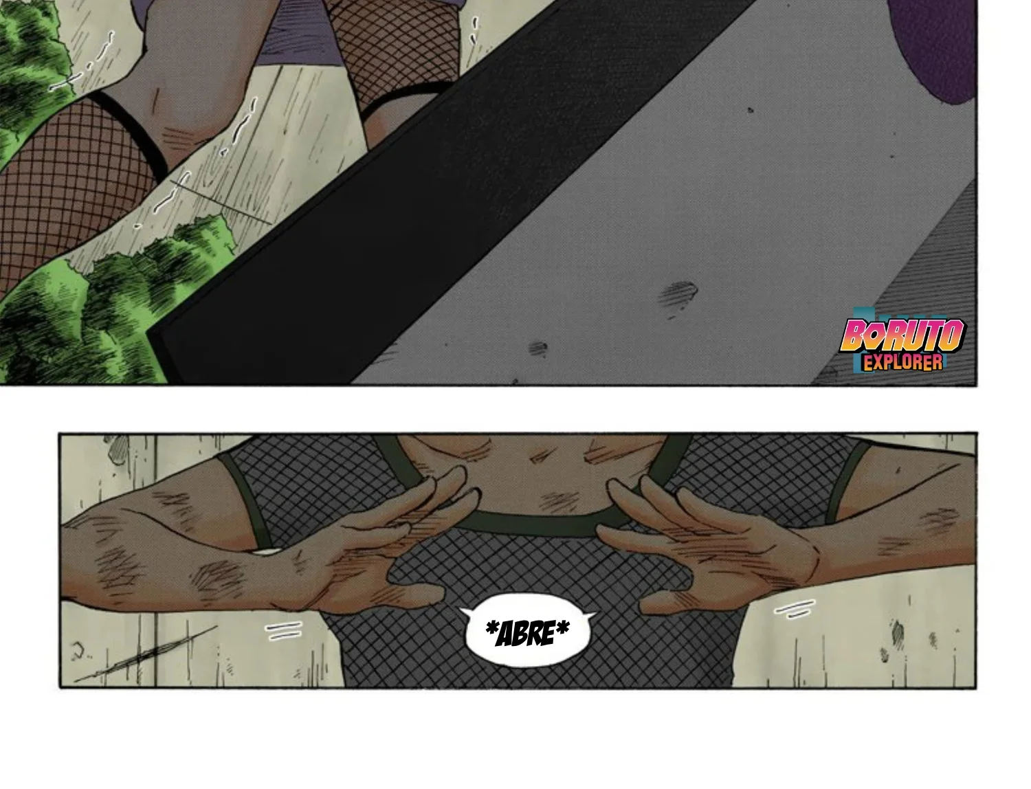 Read Naruto (Colorido) PT-BR Manga Online