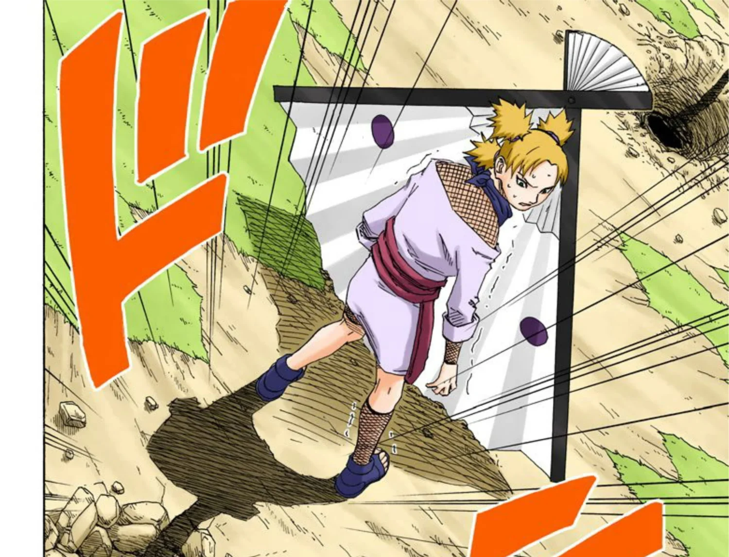 Read Naruto (Colorido) PT-BR Manga Online