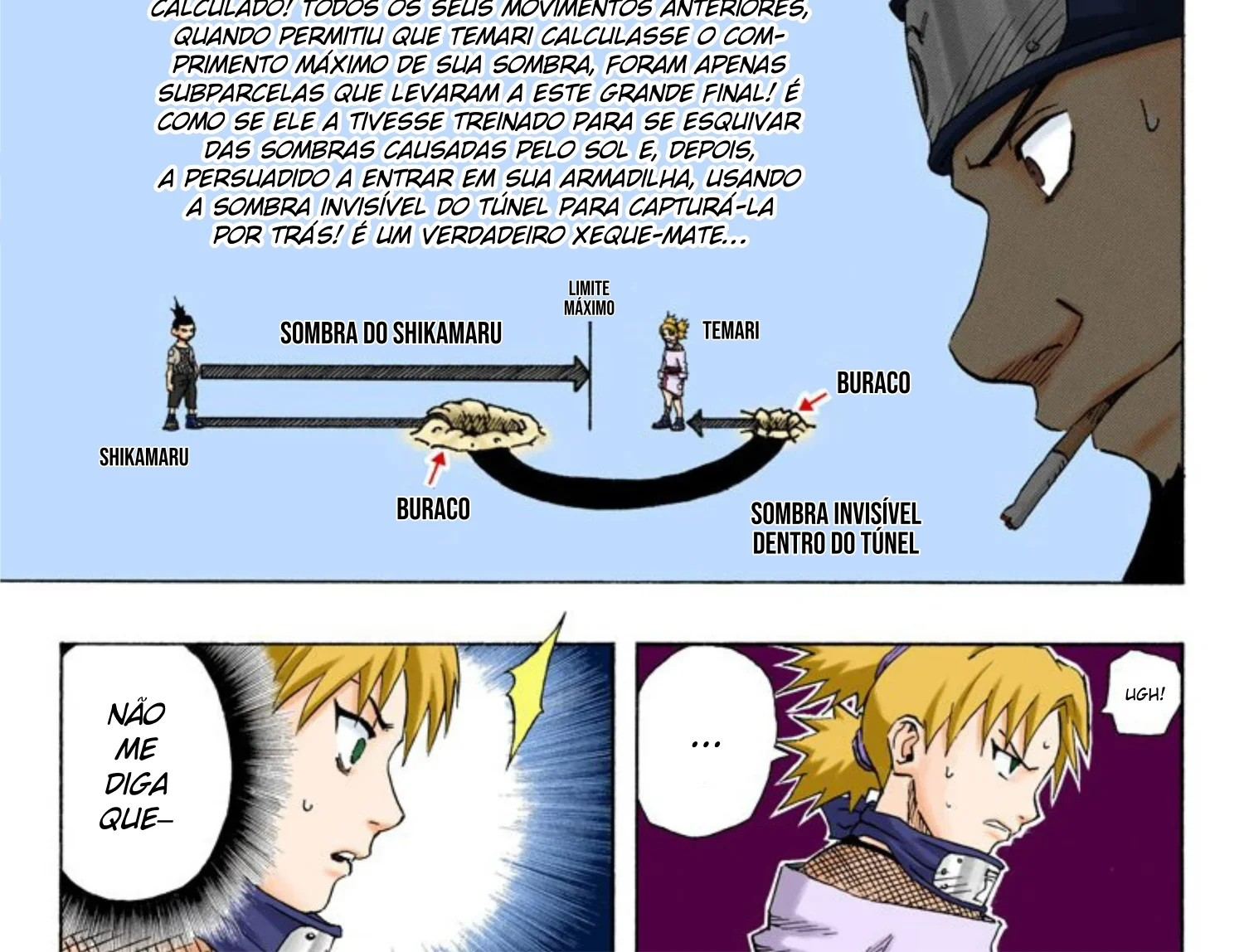 Read Naruto (Colorido) PT-BR Manga Online