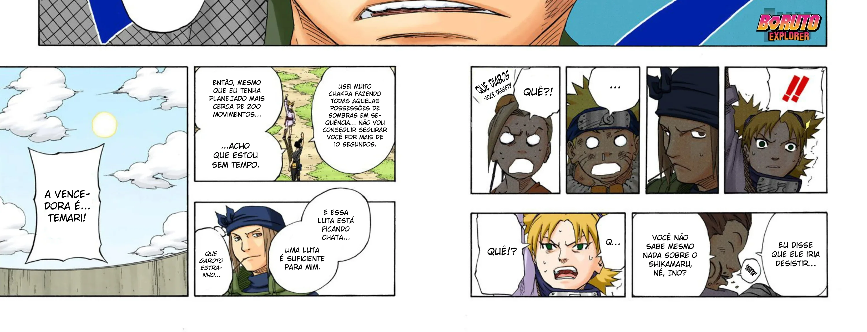 Read Naruto (Colorido) PT-BR Manga Online