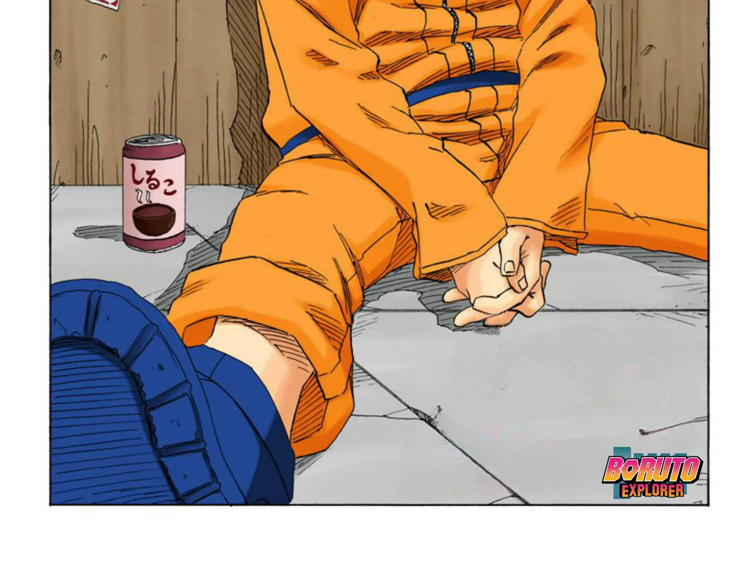 Read Naruto (Colorido) PT-BR Manga Online