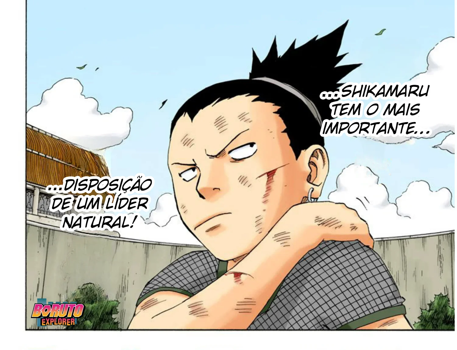 Read Naruto (Colorido) PT-BR Manga Online
