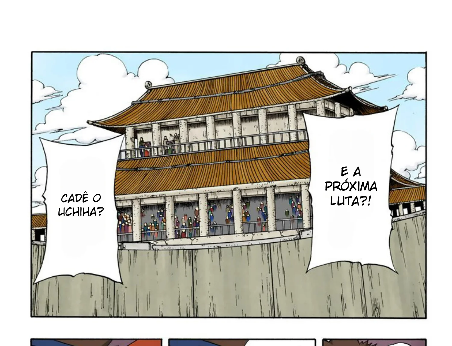 Read Naruto (Colorido) PT-BR Manga Online