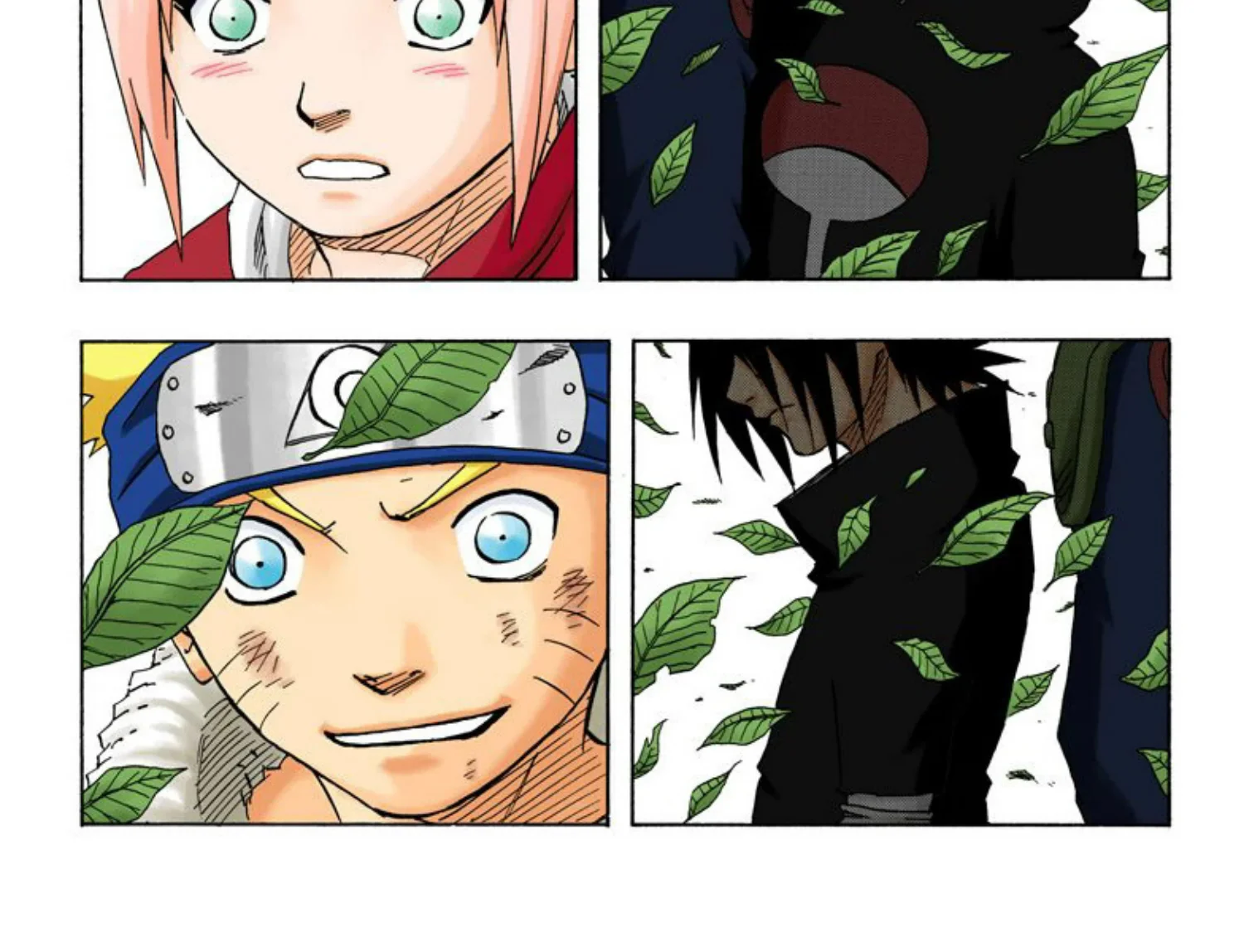 Read Naruto (Colorido) PT-BR Manga Online