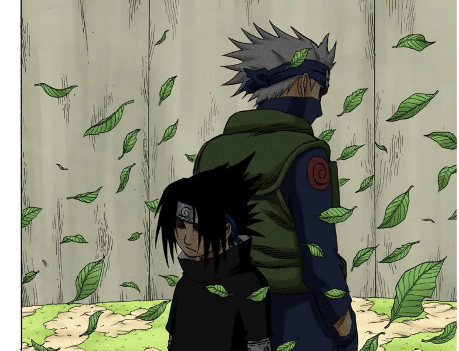 Read Naruto (Colorido) PT-BR Manga Online