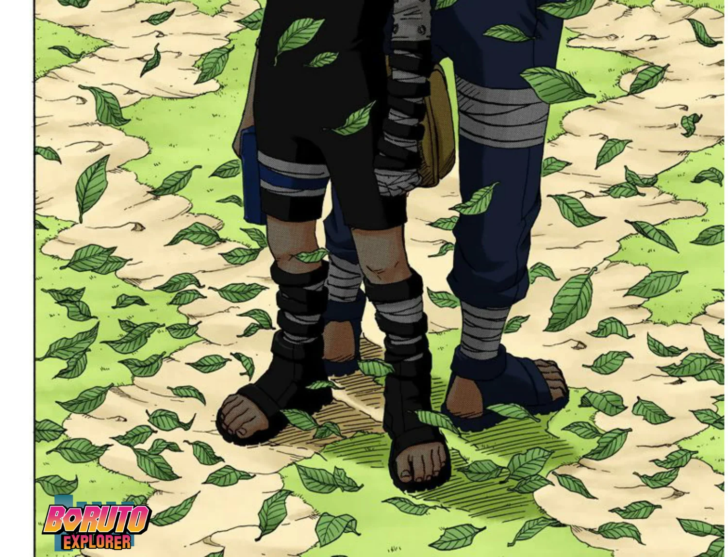 Read Naruto (Colorido) PT-BR Manga Online