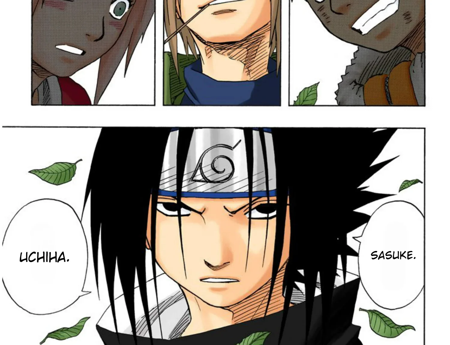 Read Naruto (Colorido) PT-BR Manga Online