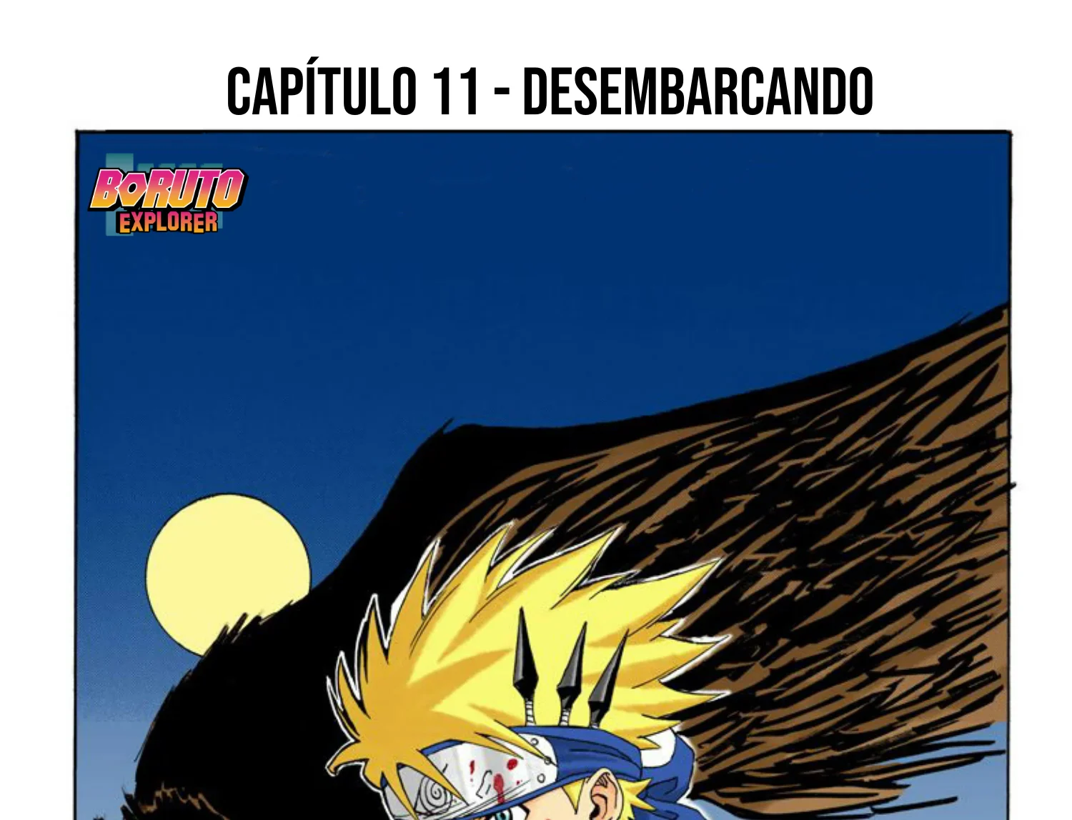 Read Naruto (Colorido) PT-BR Manga Online