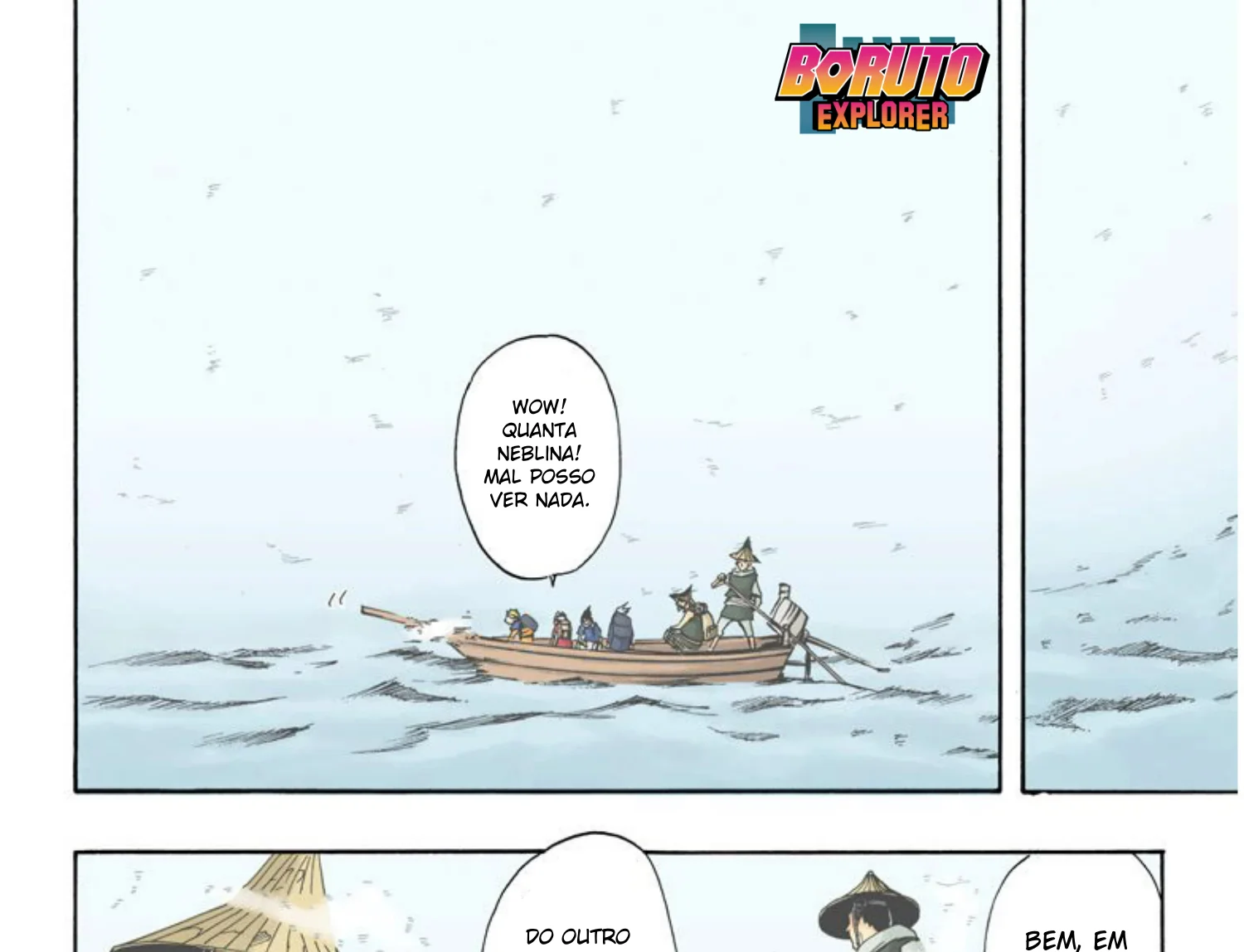 Read Naruto (Colorido) PT-BR Manga Online