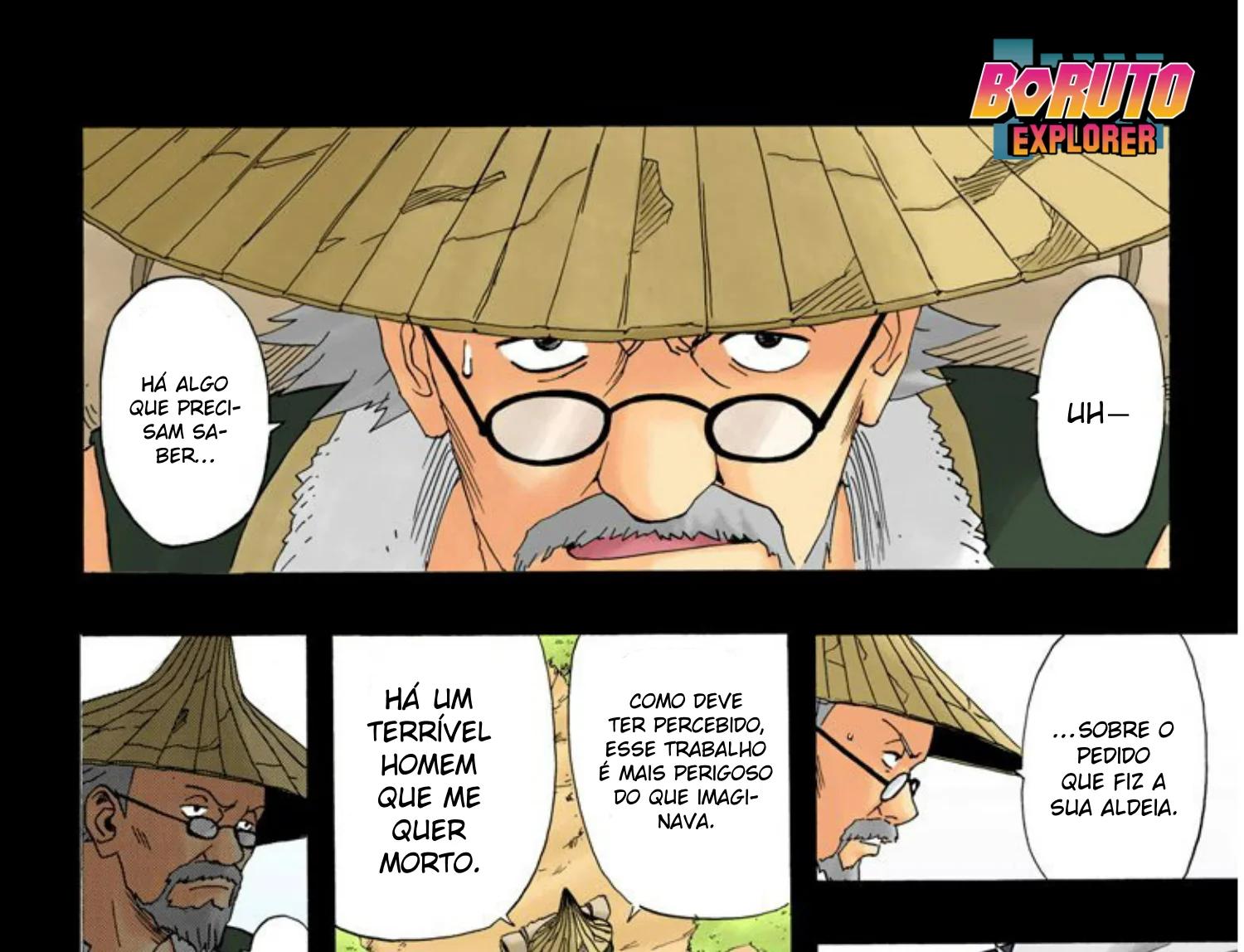 Read Naruto (Colorido) PT-BR Manga Online