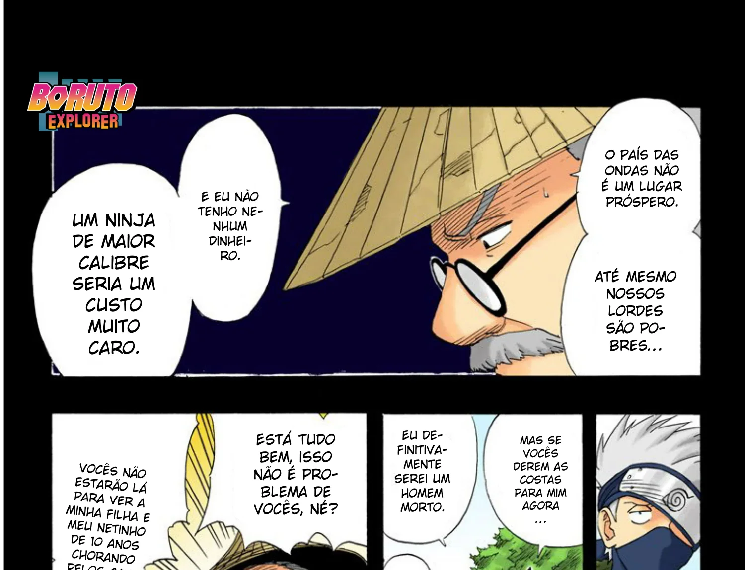 Read Naruto (Colorido) PT-BR Manga Online
