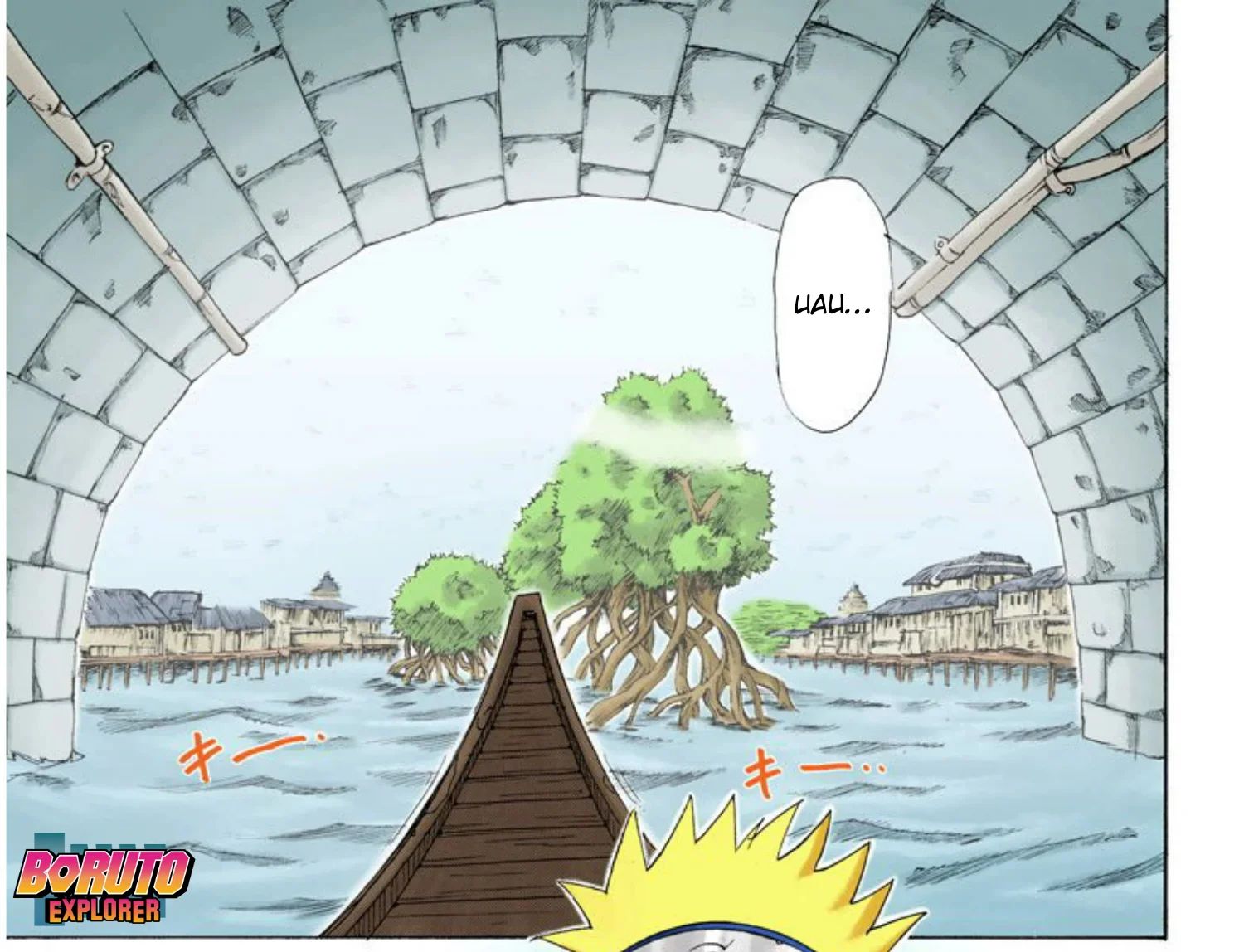 Read Naruto (Colorido) PT-BR Manga Online