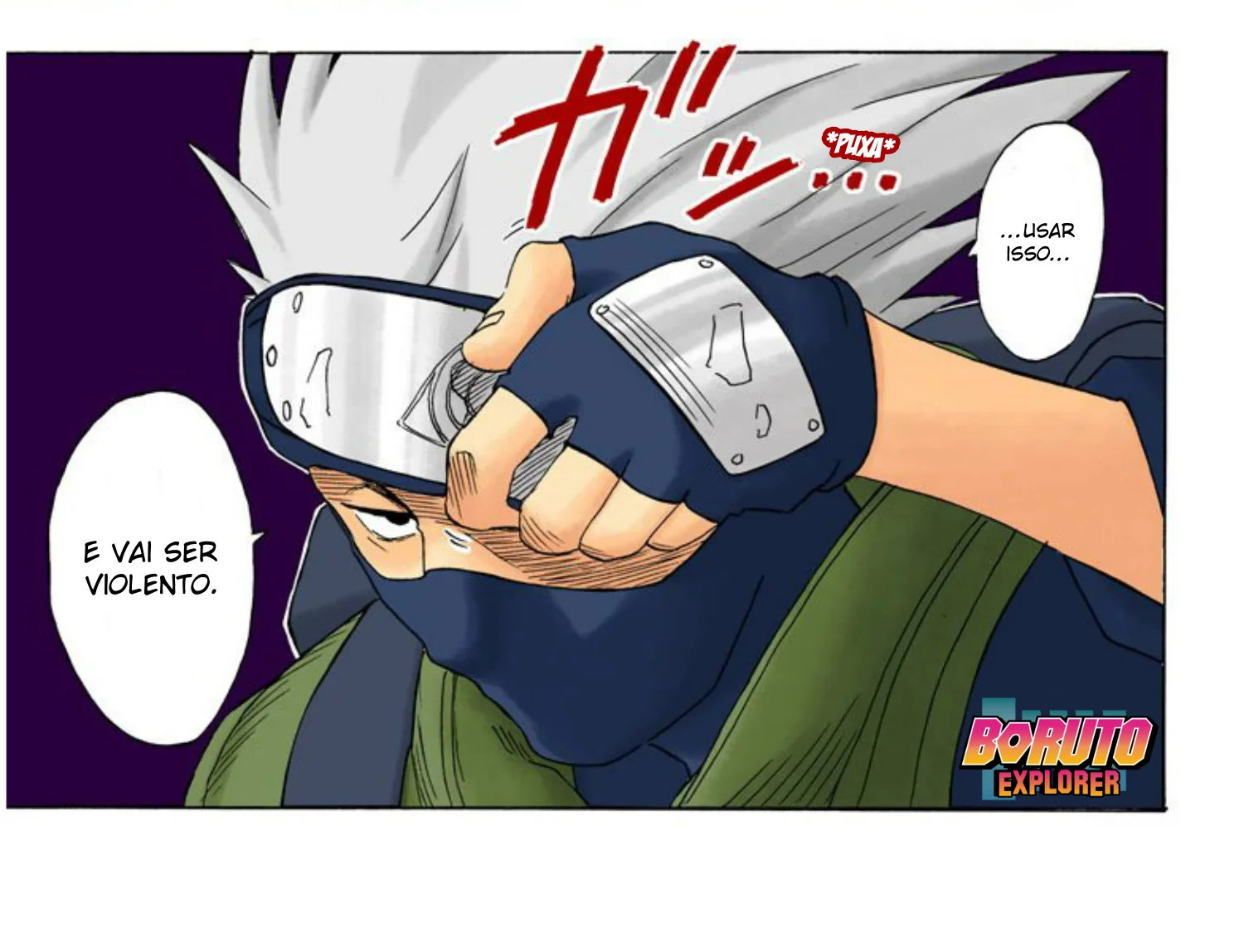 Read Naruto (Colorido) PT-BR Manga Online