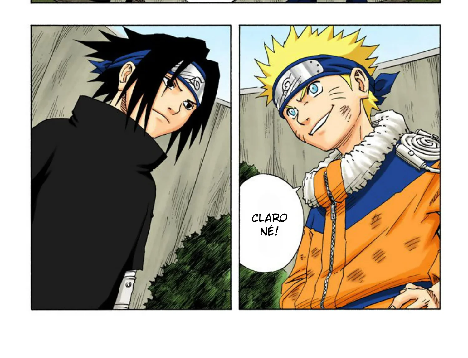 Read Naruto (Colorido) PT-BR Manga Online