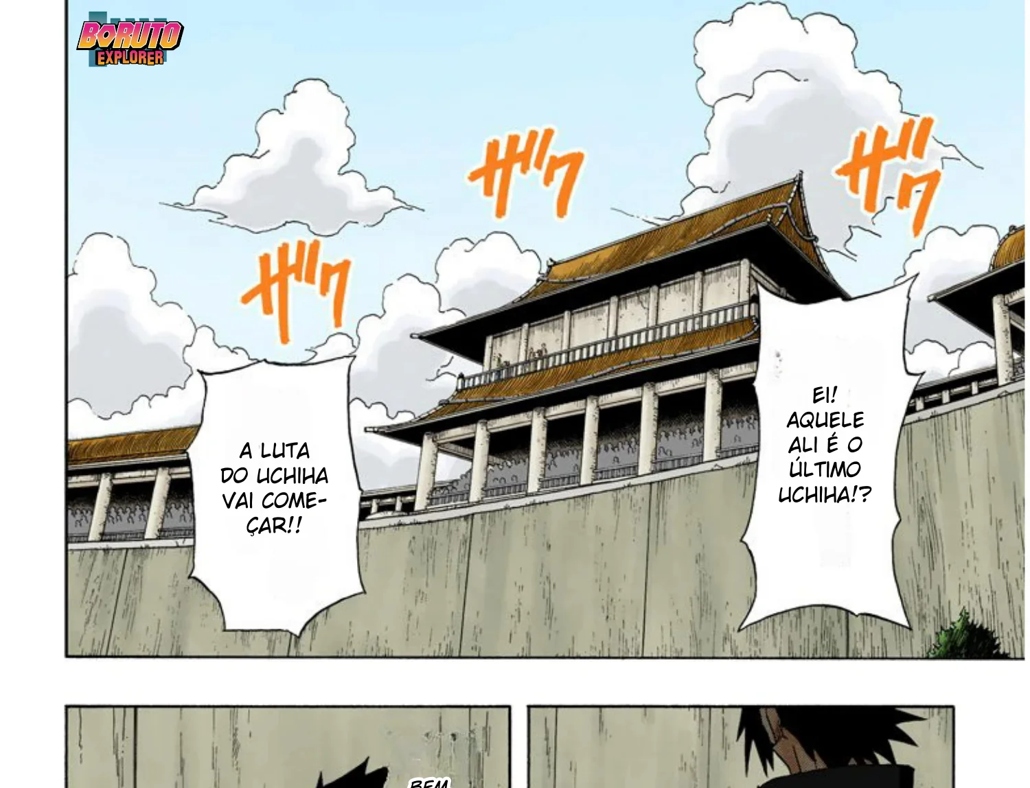Read Naruto (Colorido) PT-BR Manga Online