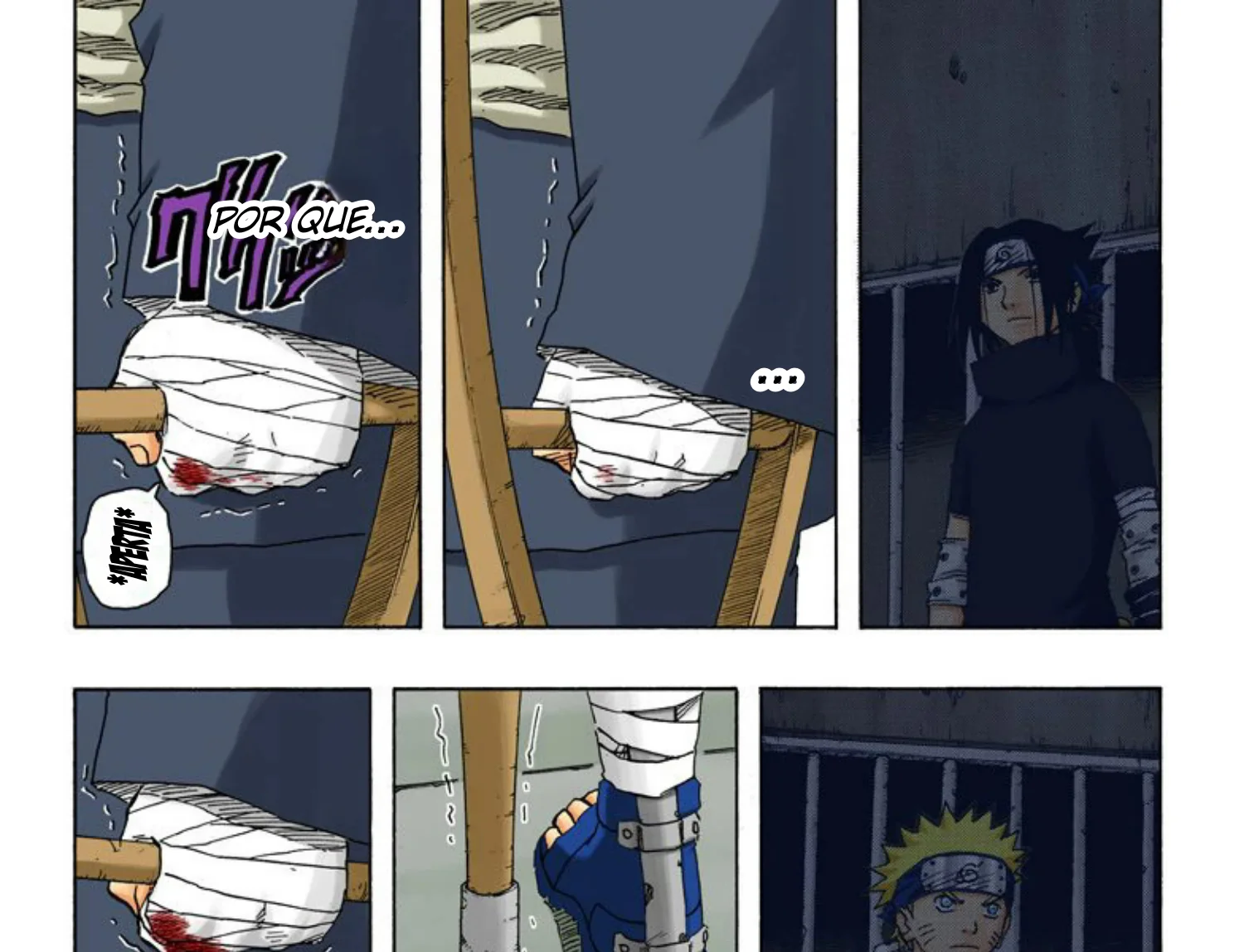 Read Naruto (Colorido) PT-BR Manga Online
