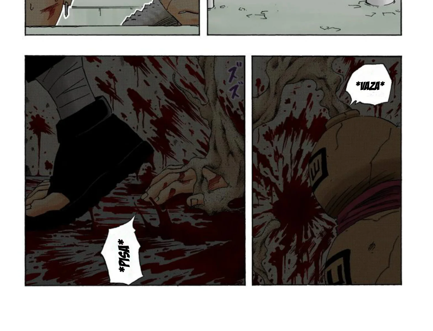 Read Naruto (Colorido) PT-BR Manga Online