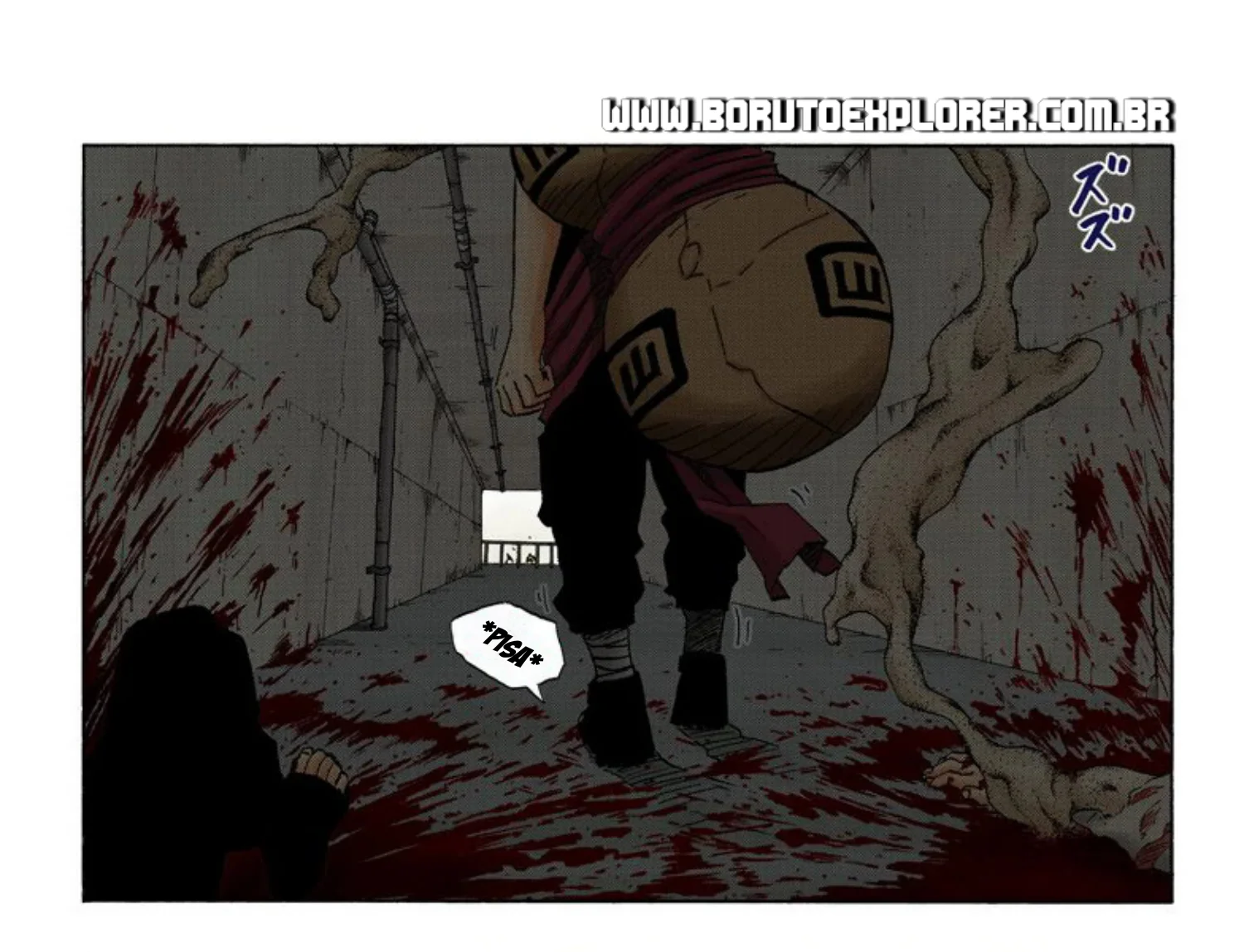 Read Naruto (Colorido) PT-BR Manga Online