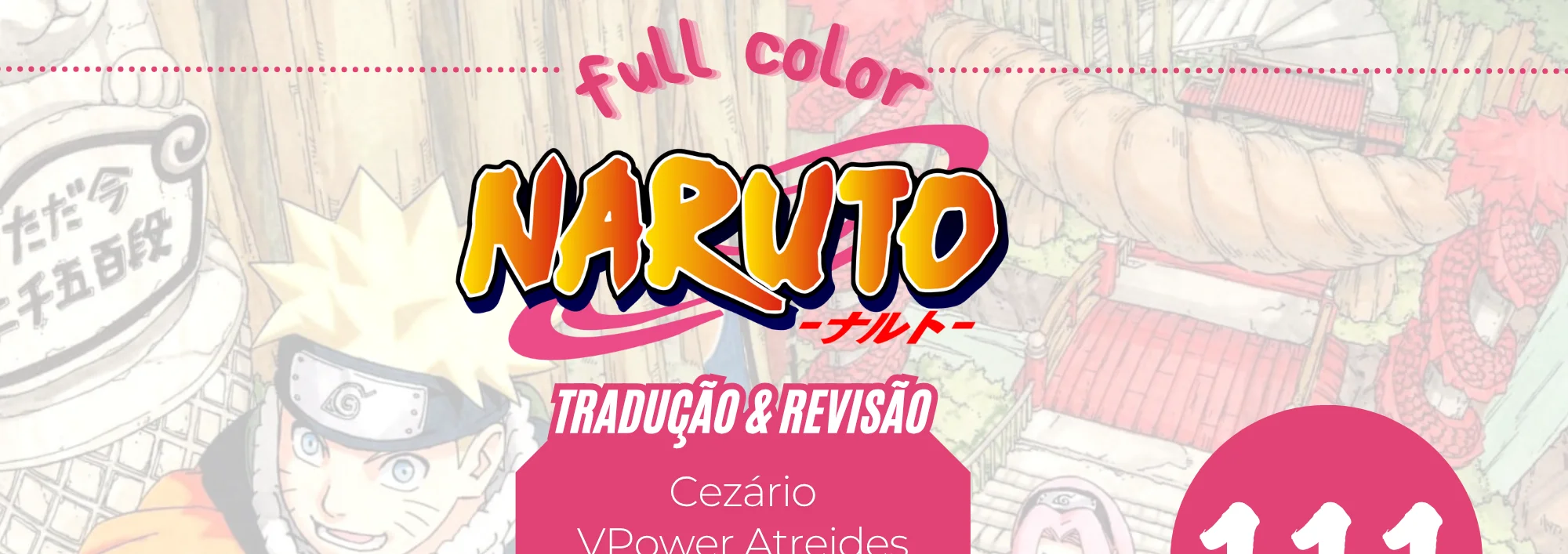 Read Naruto (Colorido) PT-BR Manga Online
