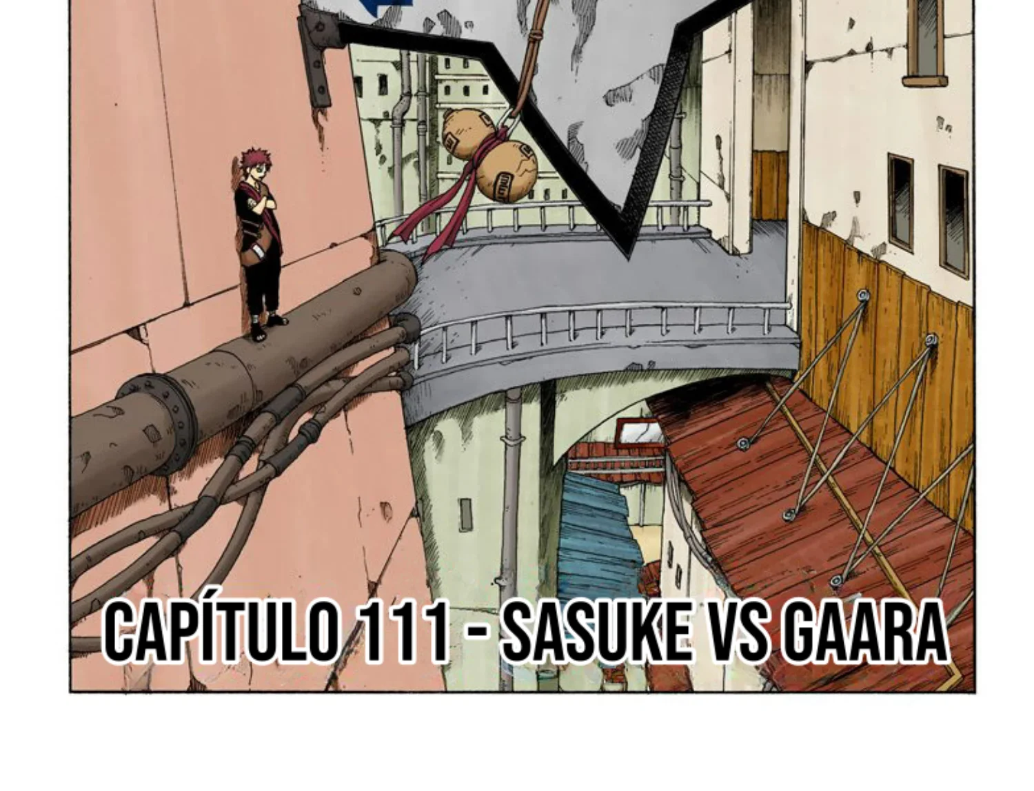 Read Naruto (Colorido) PT-BR Manga Online