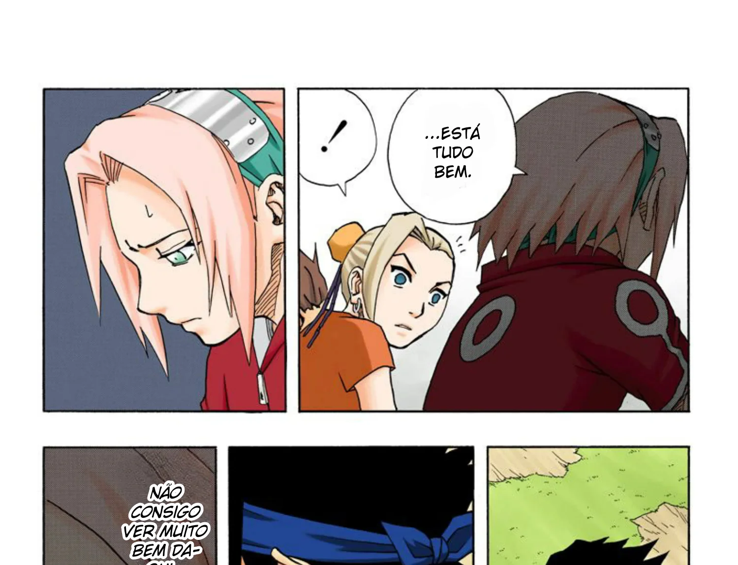 Read Naruto (Colorido) PT-BR Manga Online