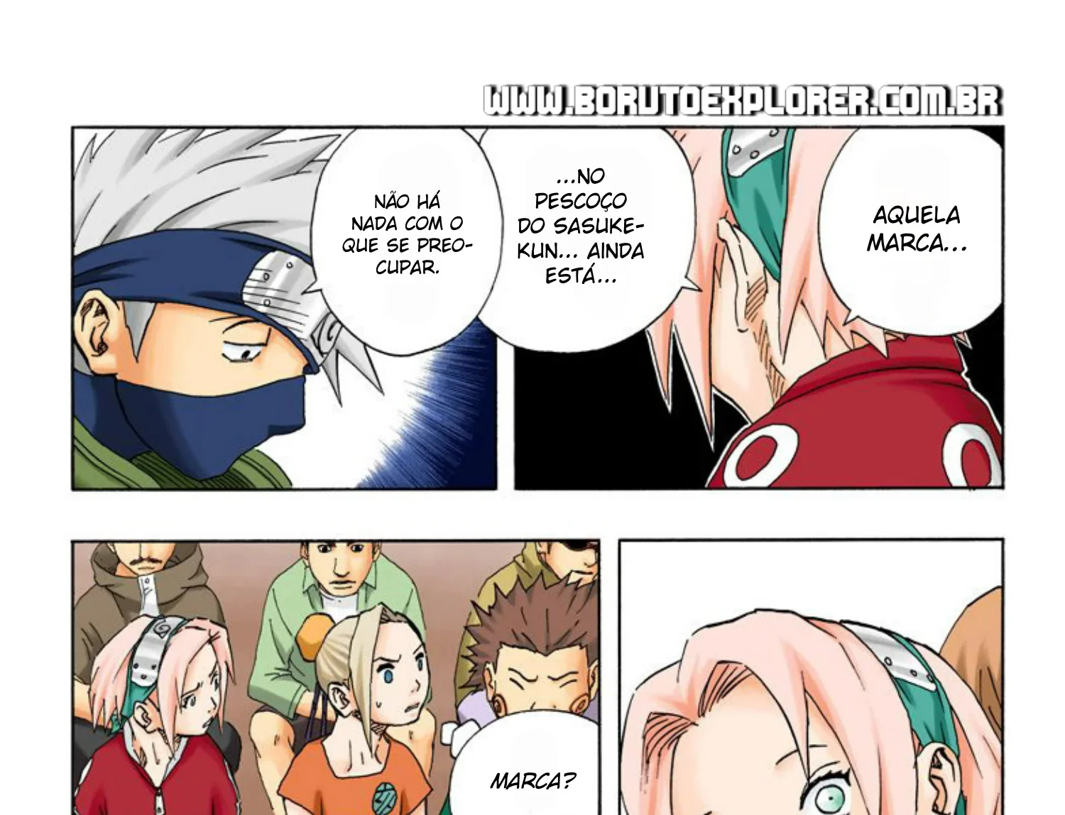Read Naruto (Colorido) PT-BR Manga Online