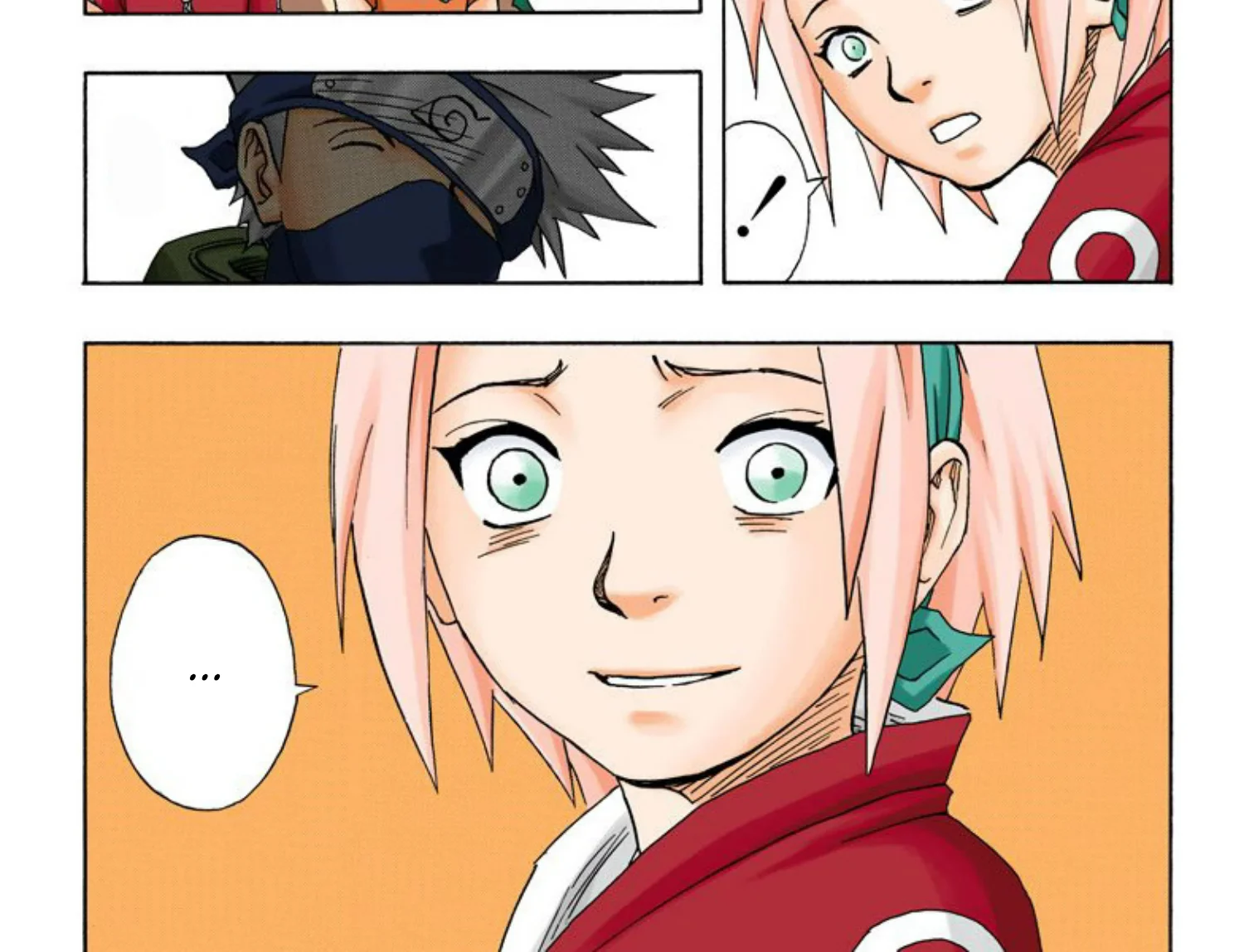 Read Naruto (Colorido) PT-BR Manga Online