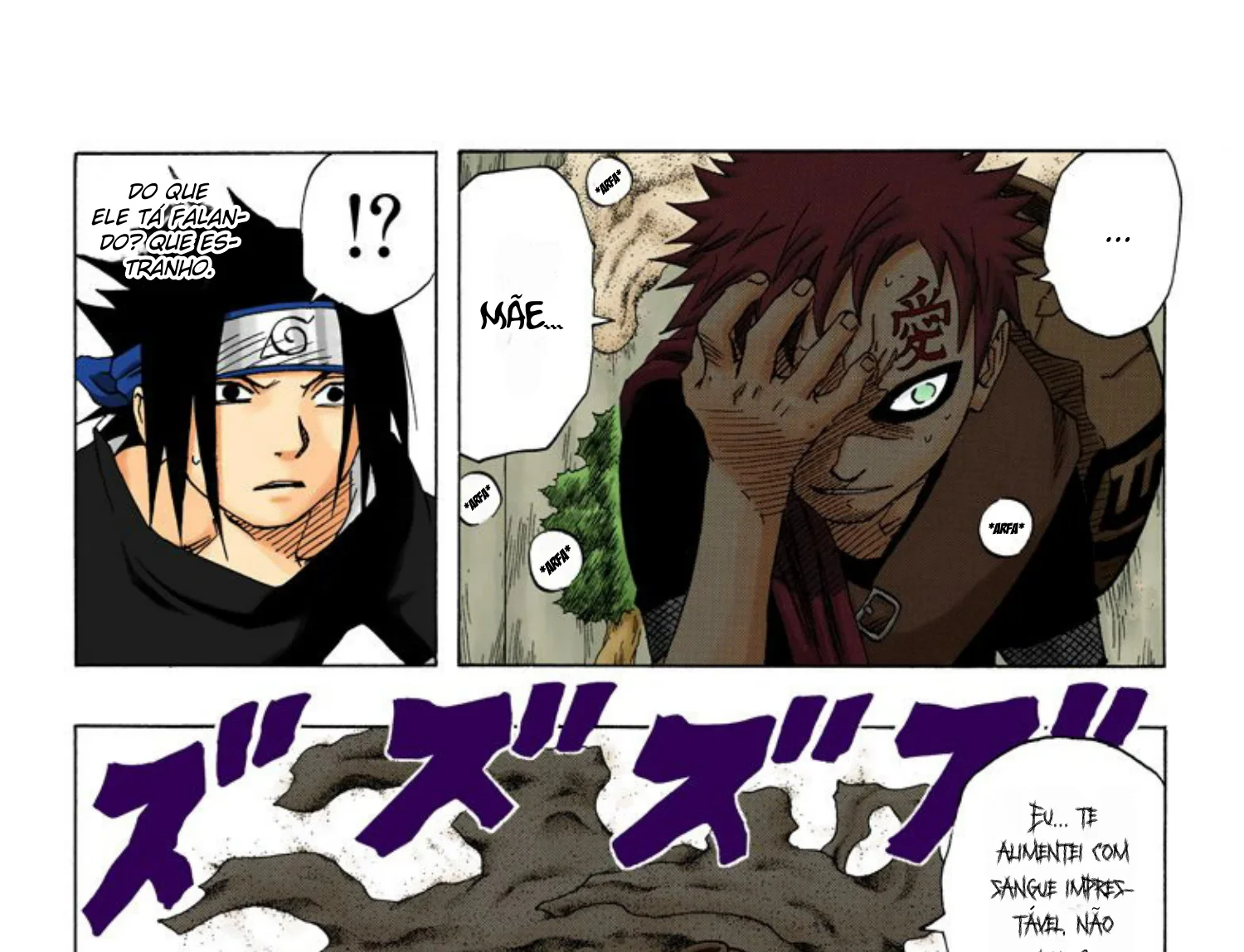 Read Naruto (Colorido) PT-BR Manga Online