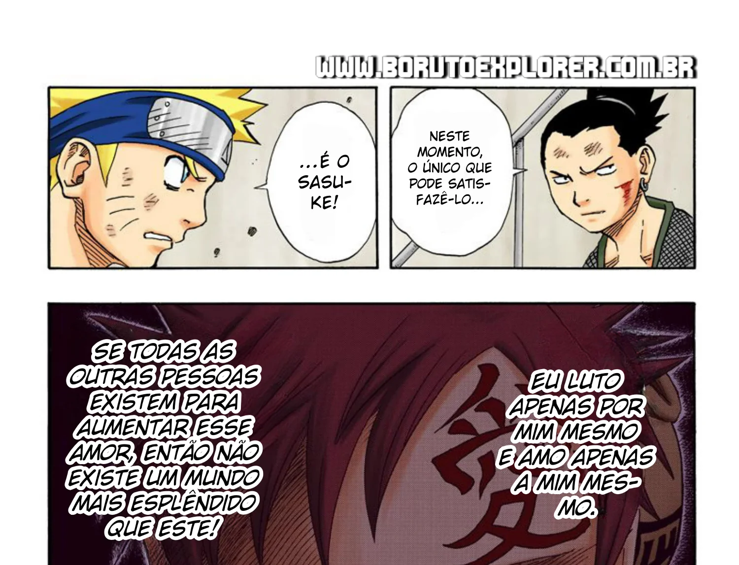 Read Naruto (Colorido) PT-BR Manga Online