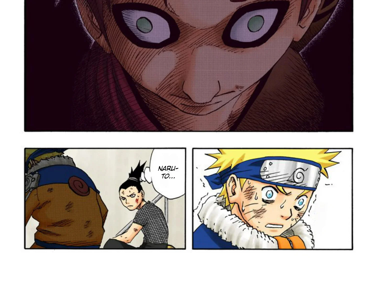 Read Naruto (Colorido) PT-BR Manga Online