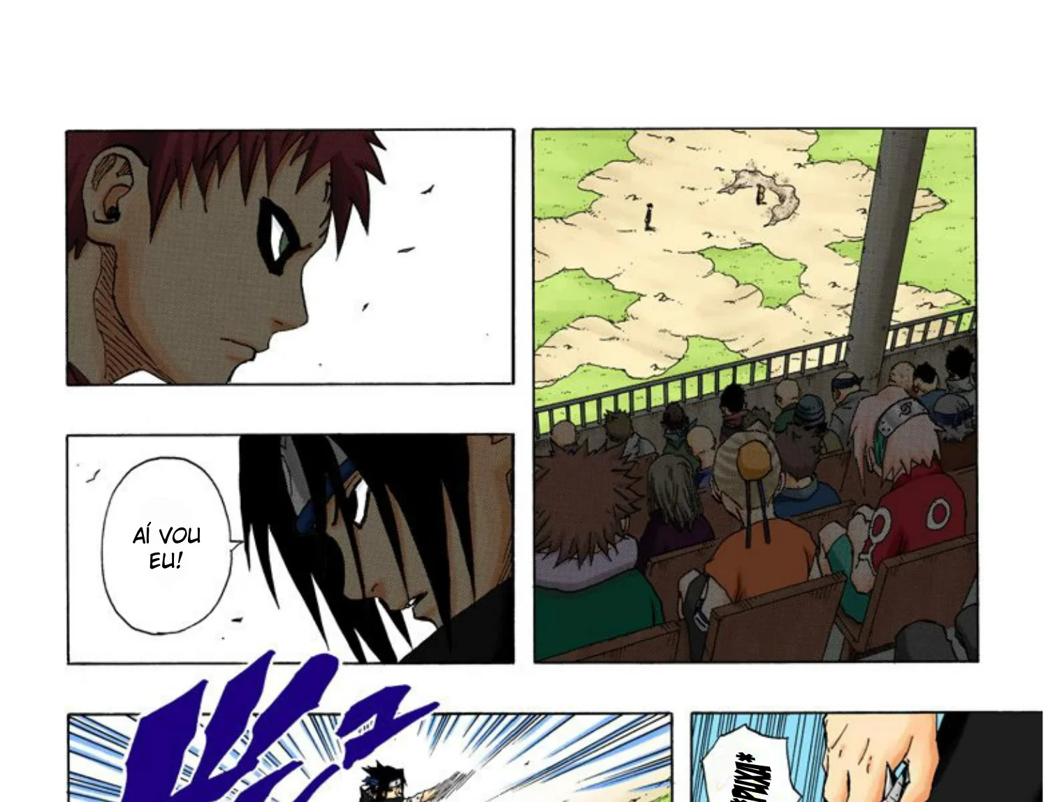 Read Naruto (Colorido) PT-BR Manga Online
