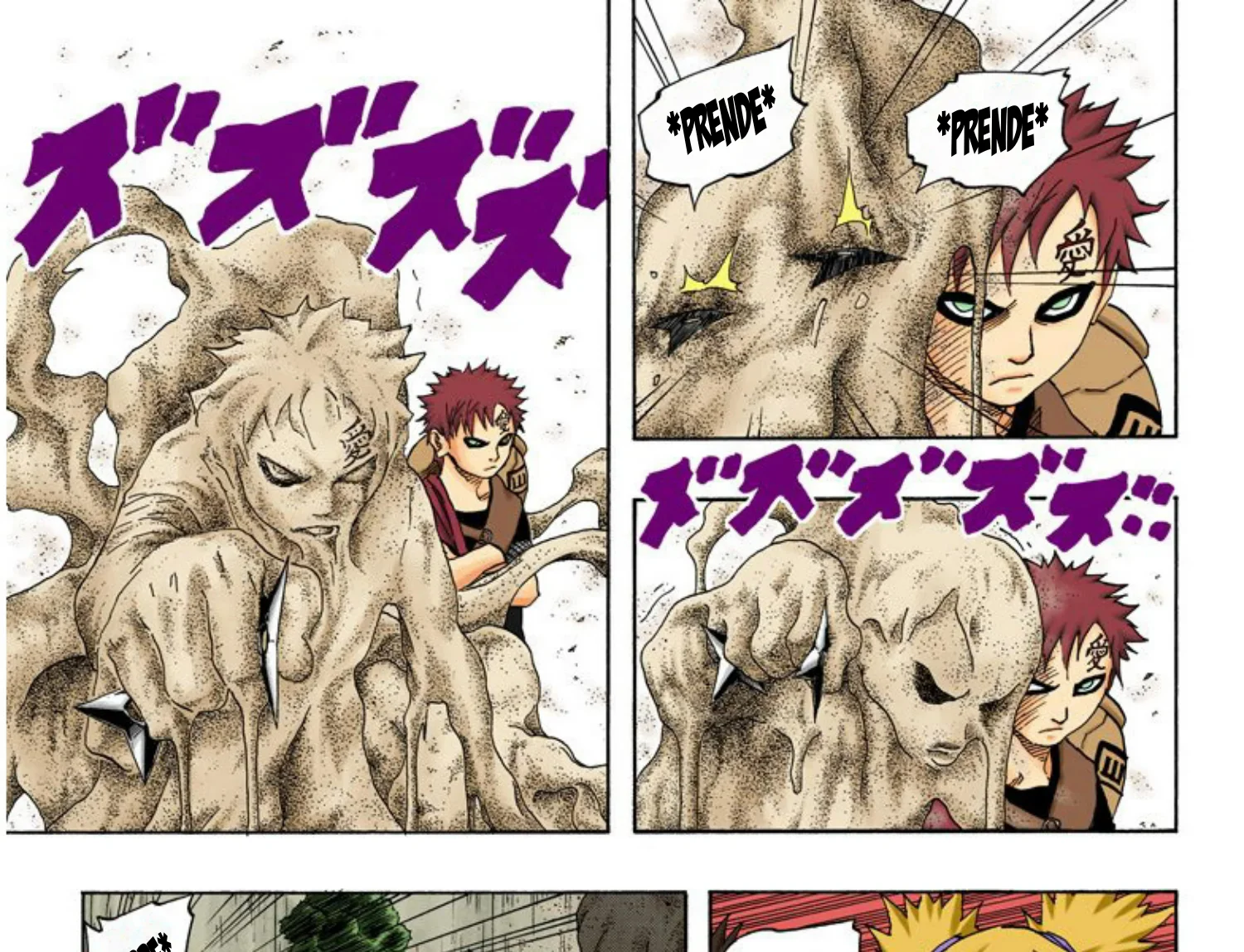 Read Naruto (Colorido) PT-BR Manga Online