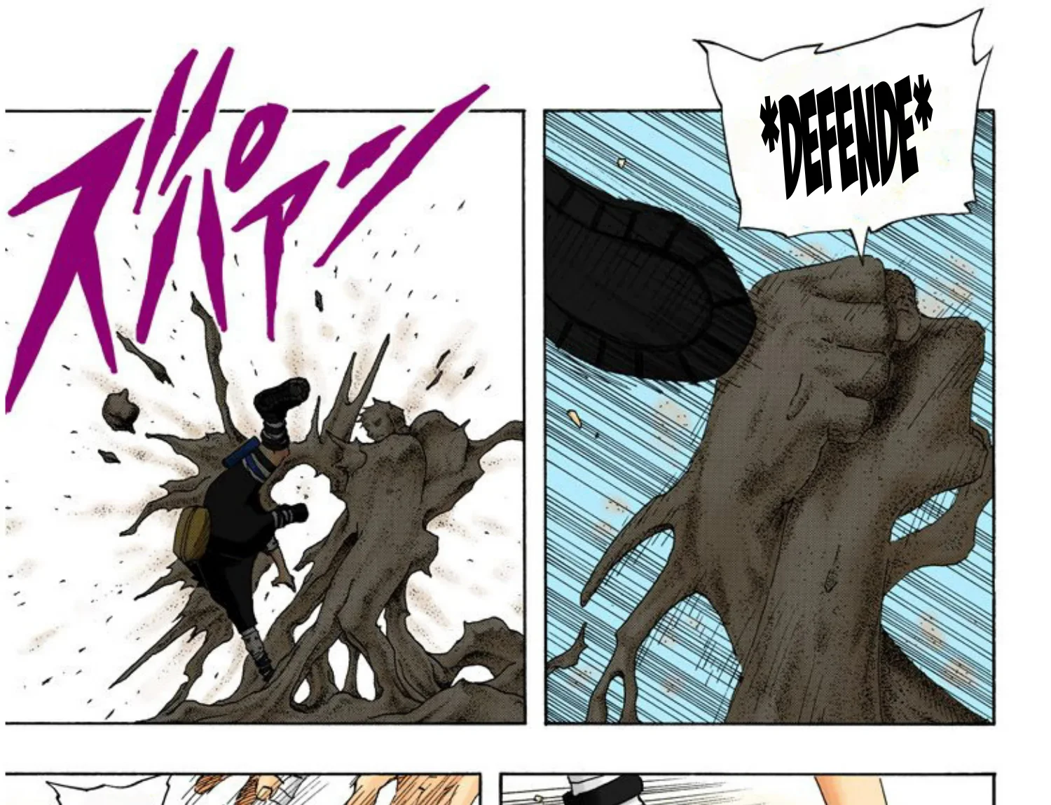 Read Naruto (Colorido) PT-BR Manga Online