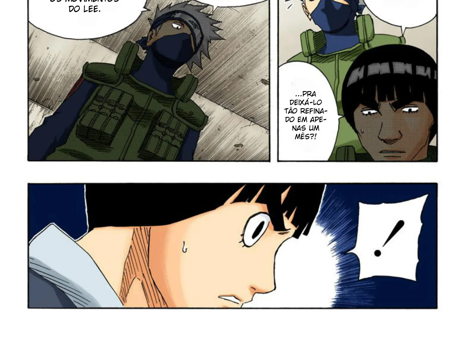 Read Naruto (Colorido) PT-BR Manga Online