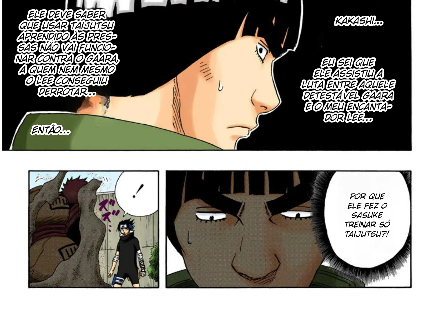 Read Naruto (Colorido) PT-BR Manga Online