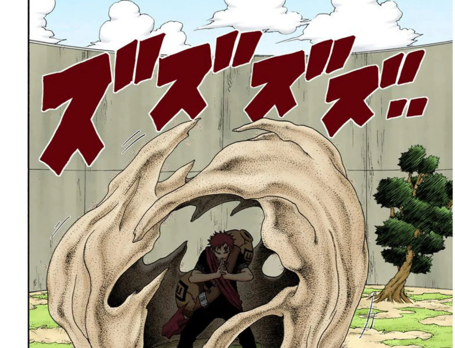 Read Naruto (Colorido) PT-BR Manga Online