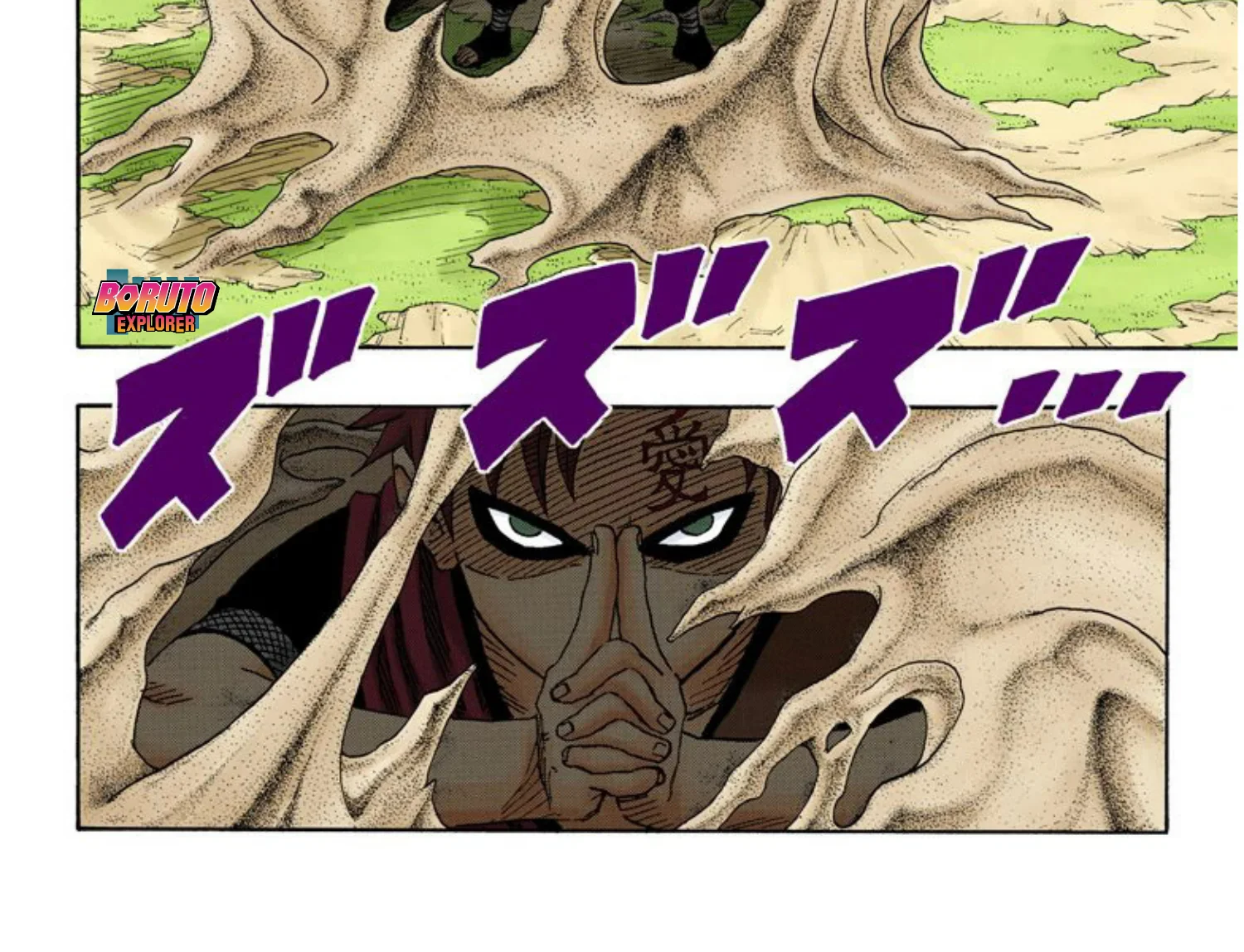 Read Naruto (Colorido) PT-BR Manga Online