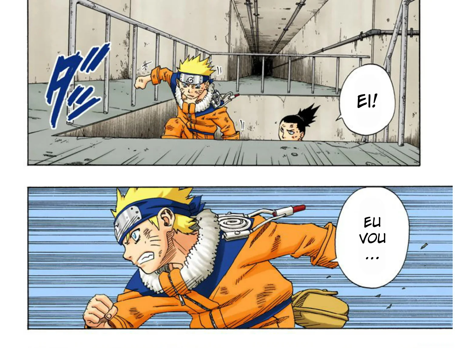 Read Naruto (Colorido) PT-BR Manga Online