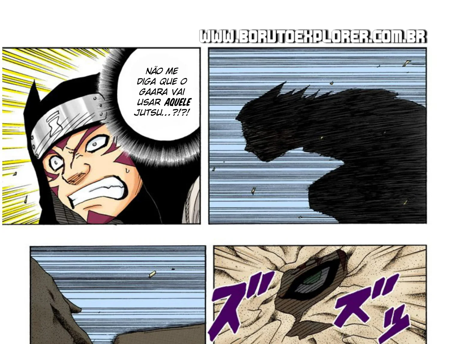 Read Naruto (Colorido) PT-BR Manga Online