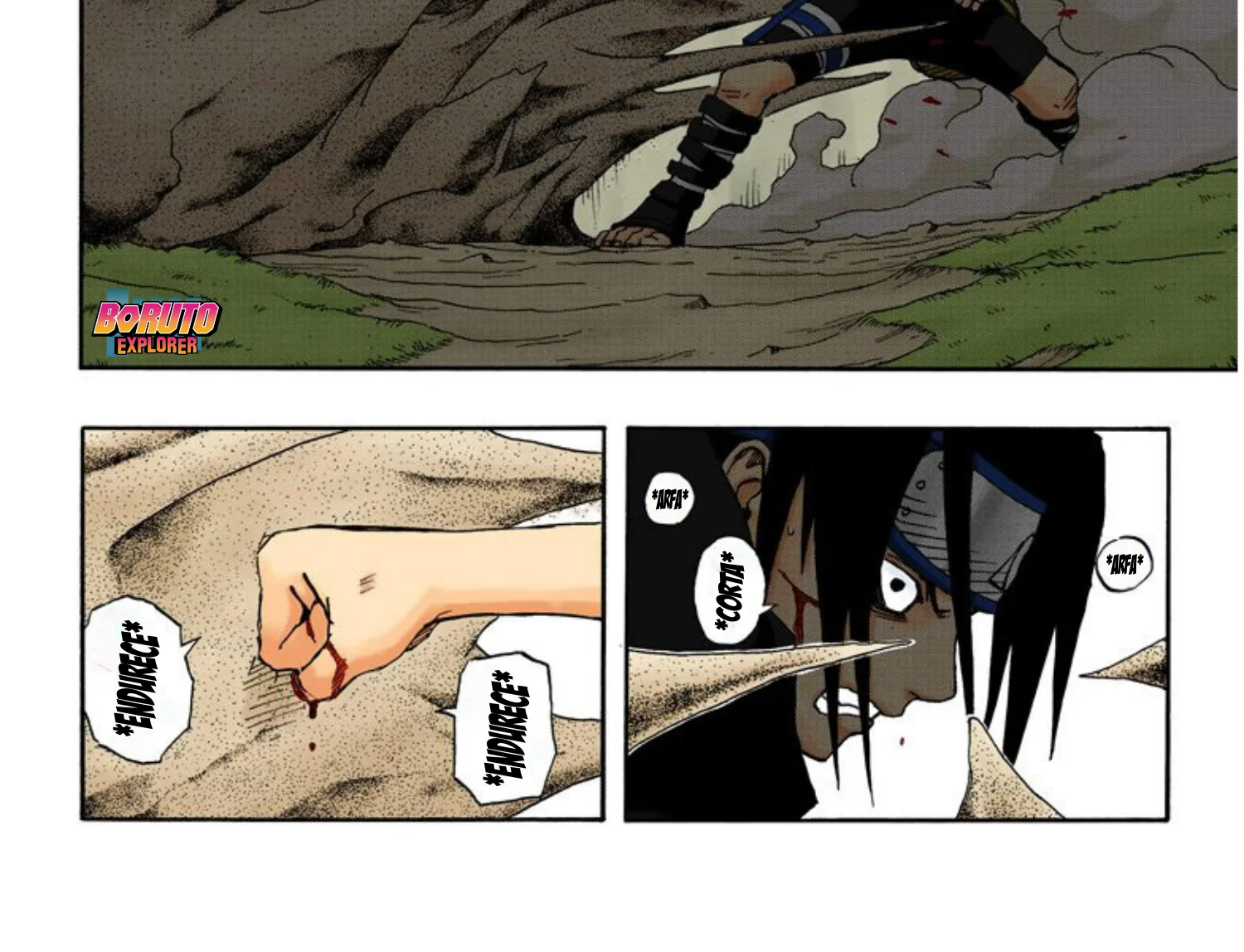 Read Naruto (Colorido) PT-BR Manga Online